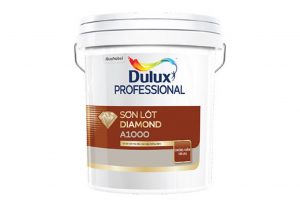 Sơn Dulux Professional Diamond A1000 / 18L
