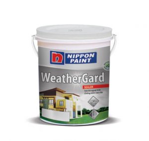Sơn Lót Ngoại Thất Nippon Weathergard Sealer