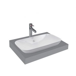 Chậu rửa Viglacera V28