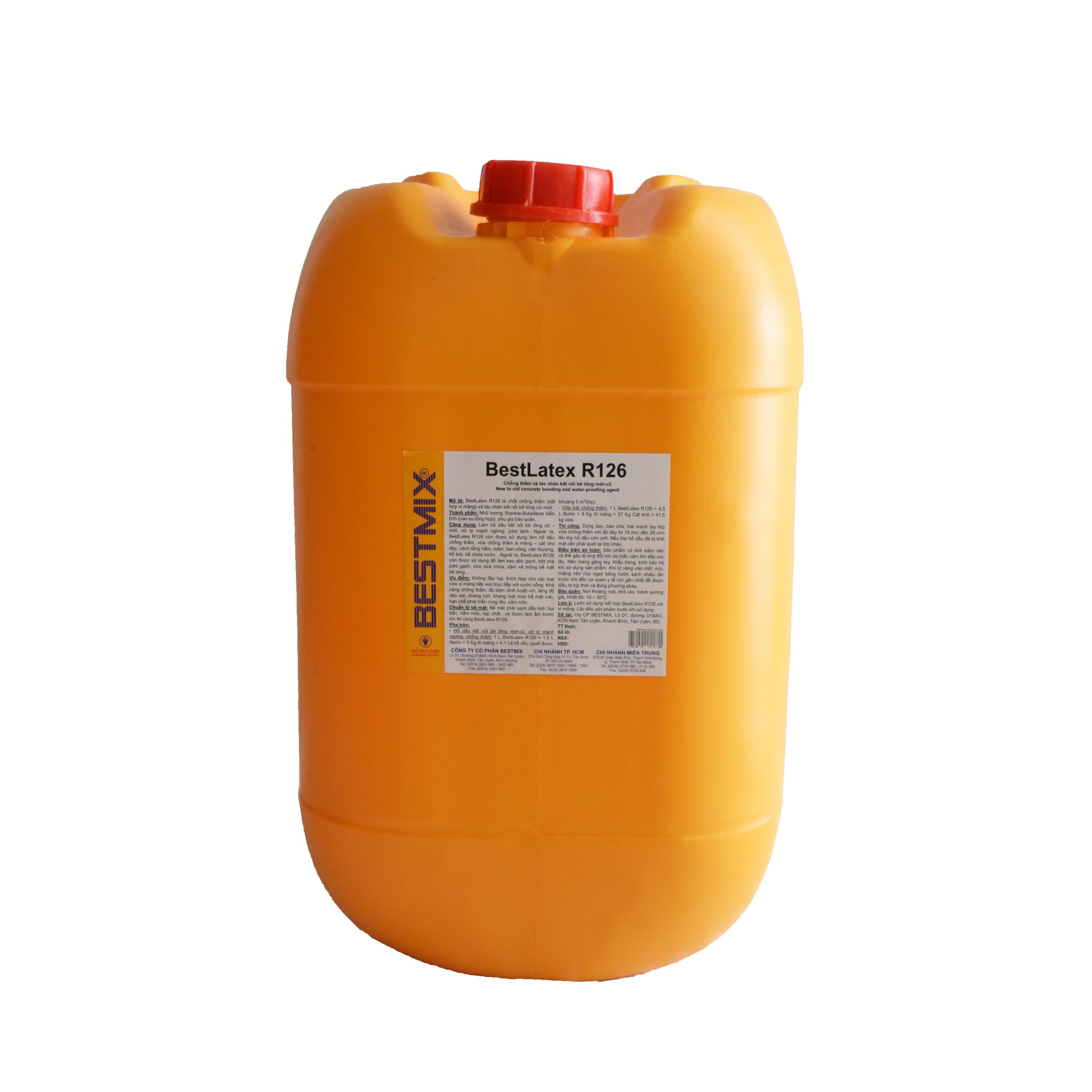 BestLatex R126