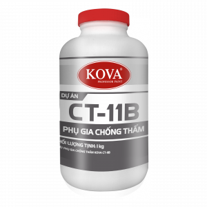 Chất phụ gia chống thấm KOVA CT-11B