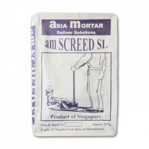 AM SCREED SL (P)