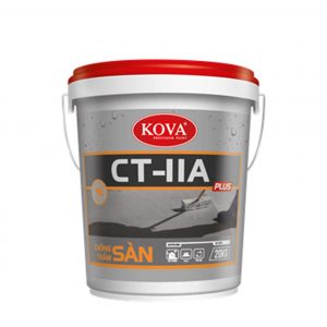 Chất chống thấm cao cấp KOVA CT-11A Plus Sàn