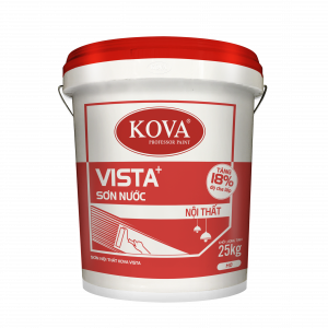 Sơn nội thất KOVA VISTA+