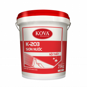 Sơn nội thất KOVA K-203