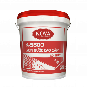 SƠN NỘI THẤT CAO CẤP KOVA K-5500