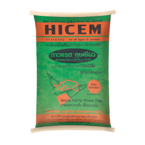 Keo dán gạch Hicem Standard