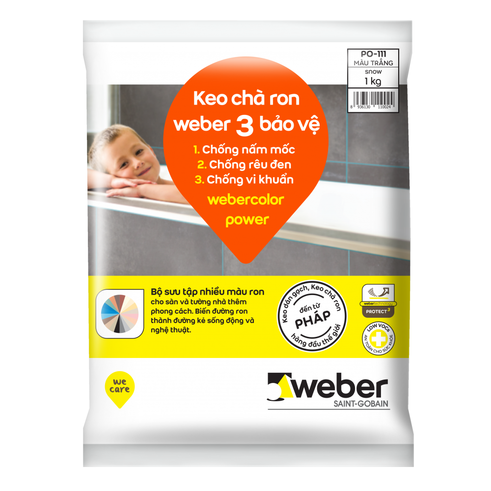 weber color power 2020