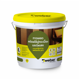 Keo dán gạch Weberfix Pro