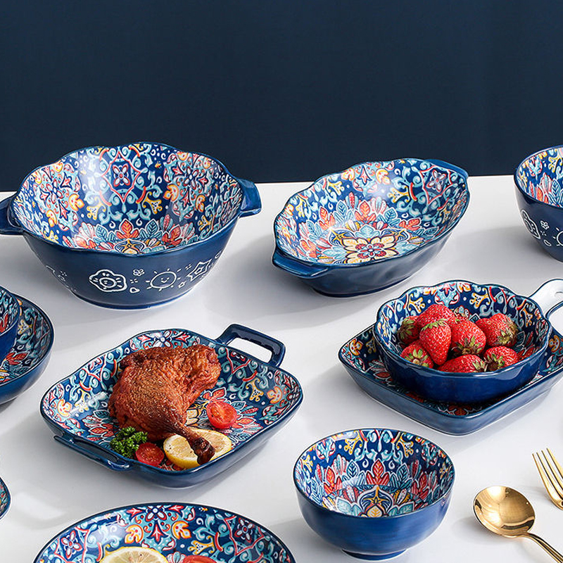 Ceramic wares